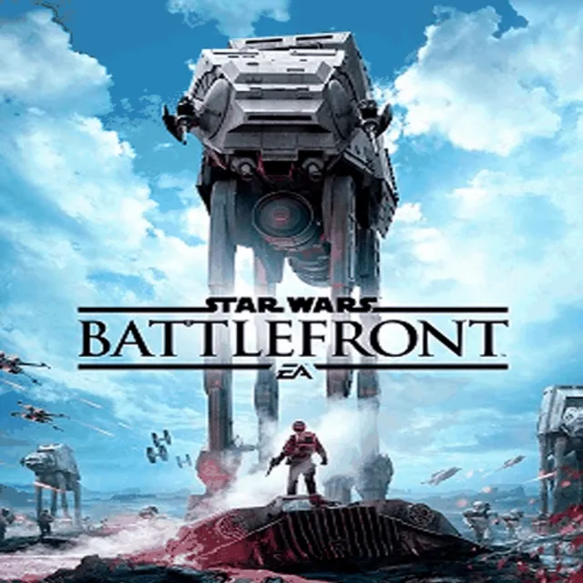 🔵STAR WARS Battlefront | PS4/PS5 Турция🔵