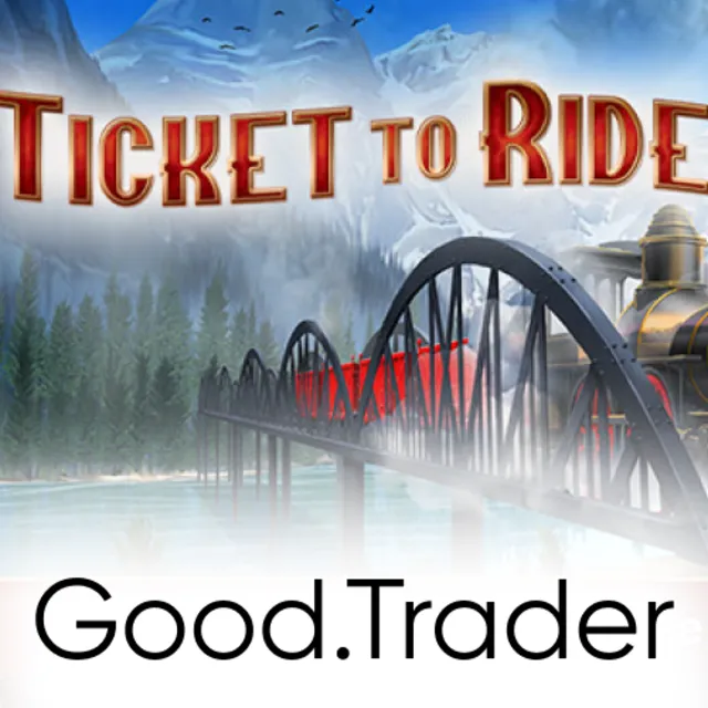 Ticket to Ride - Аренда аккаунта на 2 недели