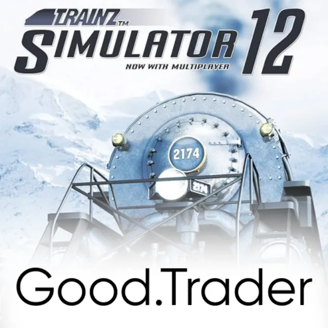 Trainz Simulator 12 - Аренда аккаунта на 2 недели