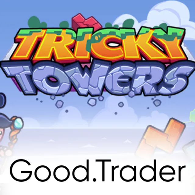 Tricky Towers - Аренда Steam аккаунта