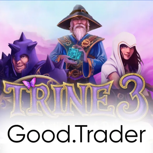 Trine 3 The Artifacts of Power - Аренда на 2 недели