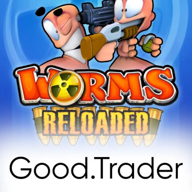Worms Reloaded - Аренда аккаунта на 2 недели