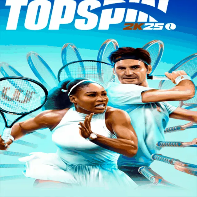 🔵TopSpin 2K25 / Топ Спин 25 | PS4/PS5 Турция🔵