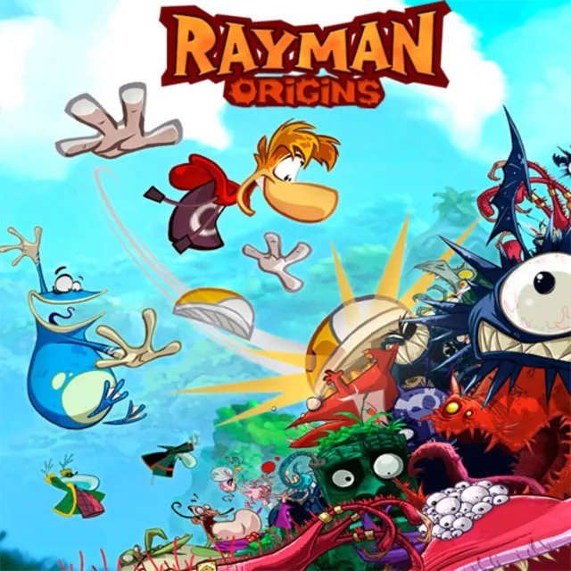 Rayman Origins | Uplay | ПК | Полный доступ