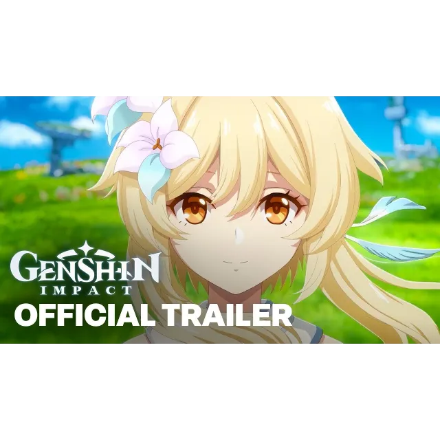 🌸 Личный аккаунт Genshin Impact 5 Легендарок 🌸