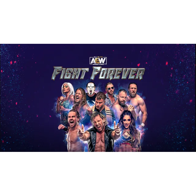 💥AEW: Fight Forever 🔵 PS4 / PS5 🔴TR🔴