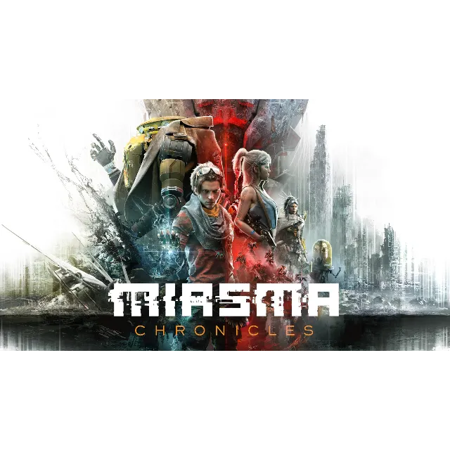💥Miasma Chronicles 🔵 PS5 🔴TR🔴