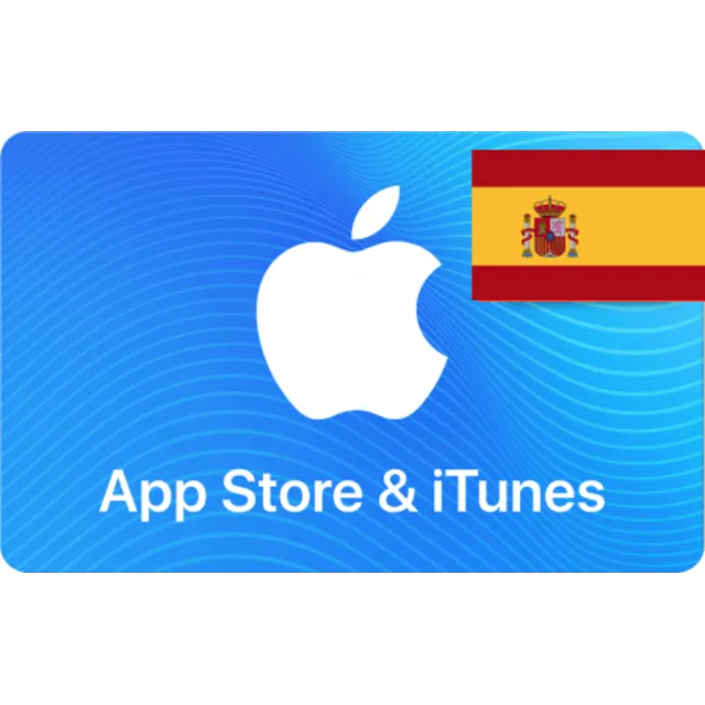 🍏 Подарочная карта iTunes Apple 5 € ( SPAIN ES ESP )🎁