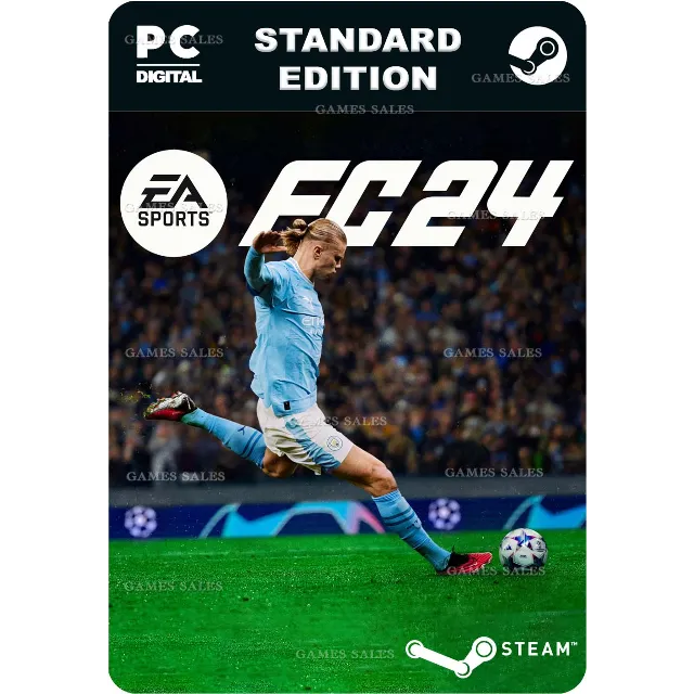 ✅💙EA SPORTS FC™ 24 STANDARD💙STEAM GIFT🤖АВТОДОСТАВКА