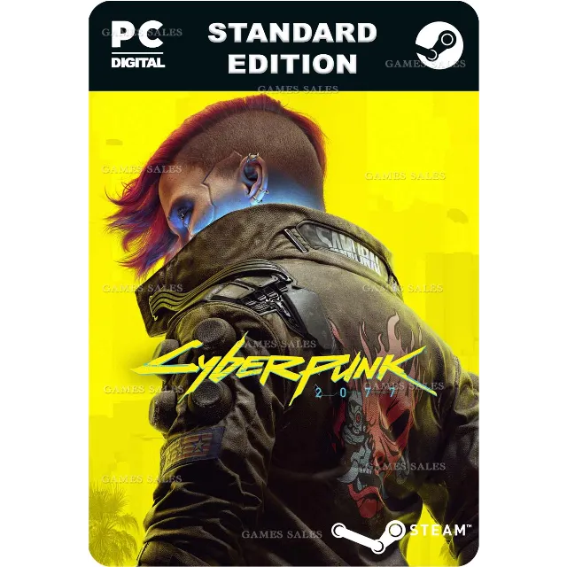 ✅💙CYBERPUNK 2077💙STEAM GIFT🤖АВТОДОСТАВКА🤖