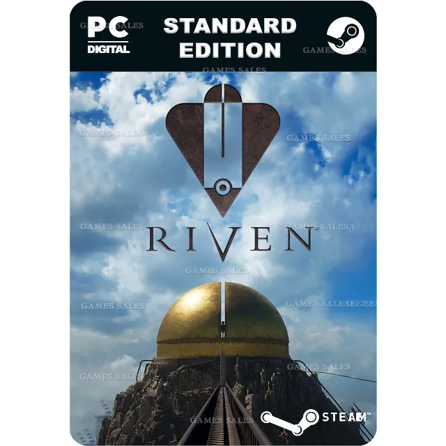 ✅💙RIVEN💙STEAM GIFT🤖АВТОДОСТАВКА🤖