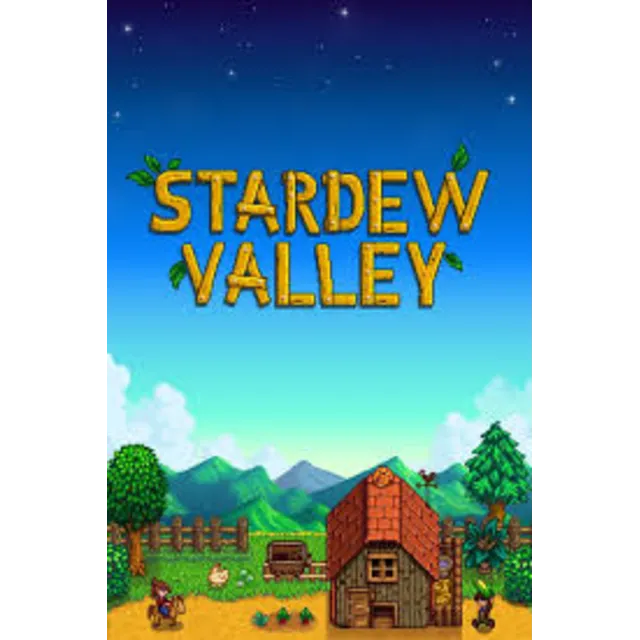 Stardew Valley Xbox One/Series активация