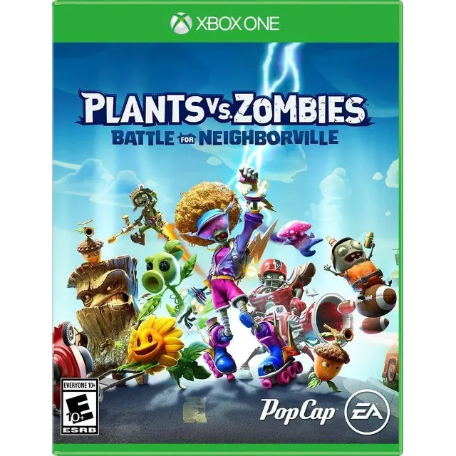 ⭐️ Plants vs. Zombies Battle for Neighborville Xbox X|S