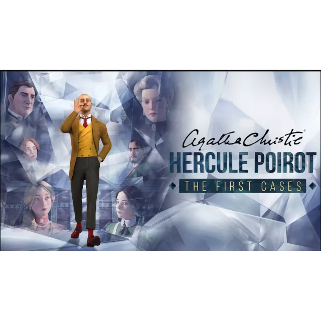 💥Agatha Christie - Hercule Poirot 🔵 PS4 / PS5 🔴TR🔴