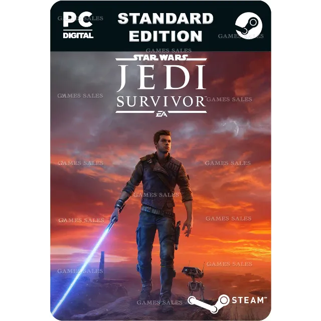 ✅💙STAR WARS JEDI: SURVIVOR💙STEAM GIFT🤖АВТОДОСТАВКА🤖