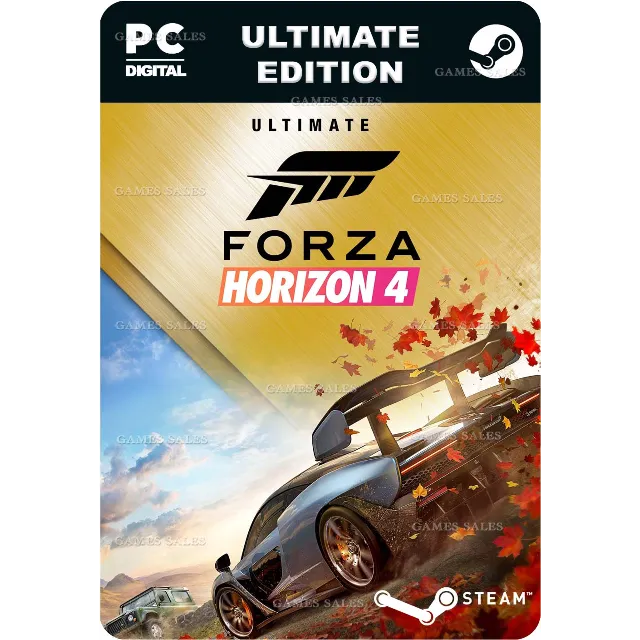 ✅💙FORZA HORIZON 4 ULTIMATE EDITION💙STEAM GIFT🤖АВТО🤖