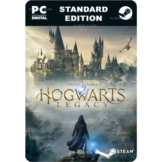 ✅💙ХОГВАРТС НАСЛЕДИЕ💙STEAM GIFT🤖АВТОДОСТАВКА🤖