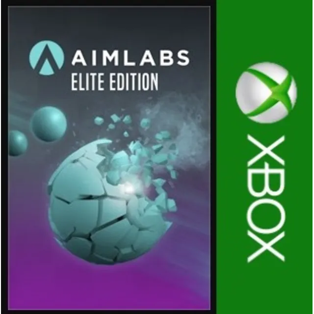 ☑️⭐Aimlabs Elite Edition XBOX⭐Покупка на Ваш акк⭐☑️ 🫵