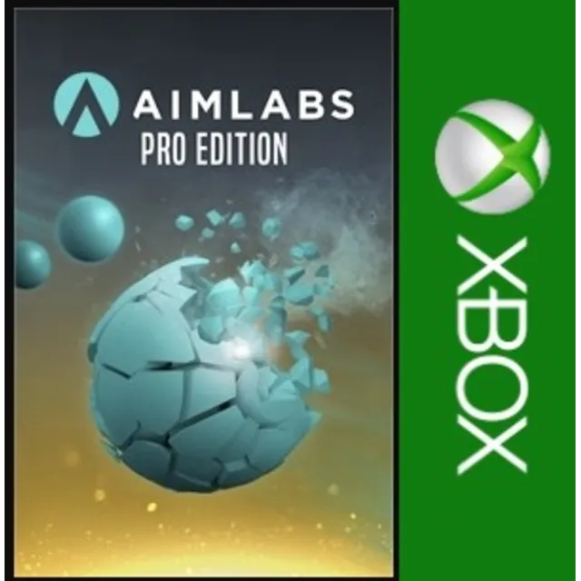 ☑️⭐Aimlabs Professional Edition XBOX⭐Куплю Вам⭐☑️