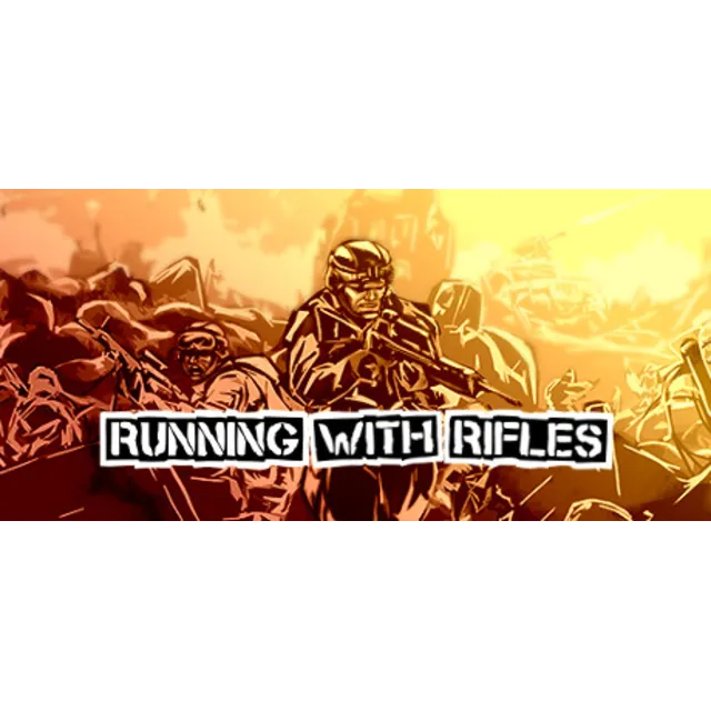 Running with Rifles STEAM KEY Россия  МИР