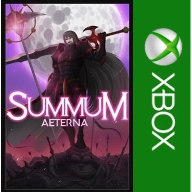 ☑️⭐Summum Aeterna XBOX⭐Покупка на Ваш акк⭐☑️ 🫵
