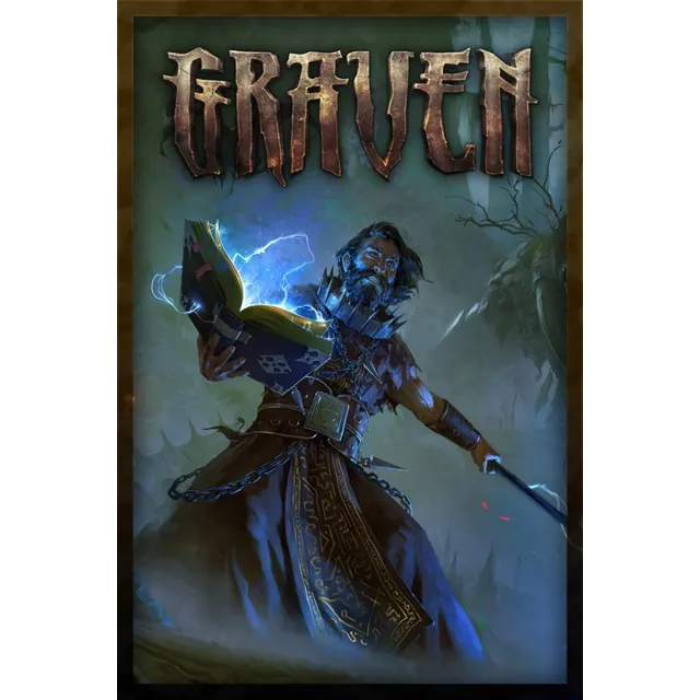 ✅ GRAVEN Xbox One &amp; Xbox Series X|S активация