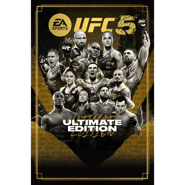 ✅ UFC® 5 Ultimate Edition Xbox Series X|S активация