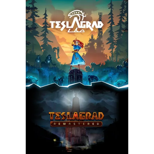 ✅ Teslagrad Power Pack Edition Xbox One|X|S активация
