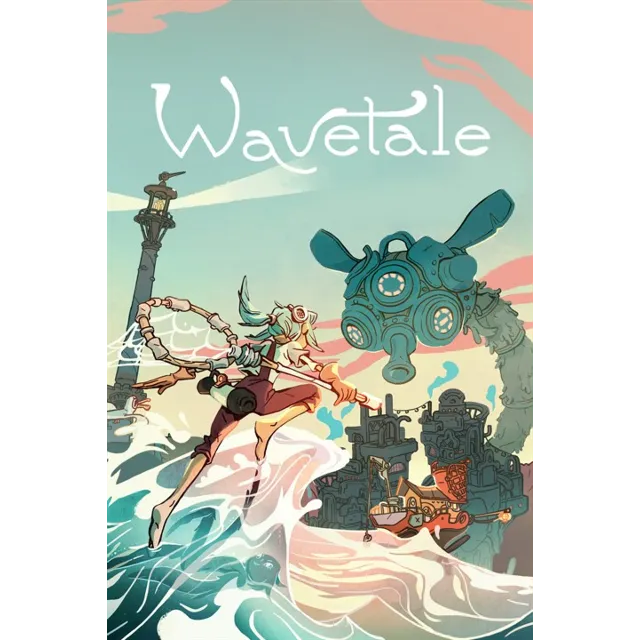 ✅ Wavetale Xbox One &amp; Xbox Series X|S активация