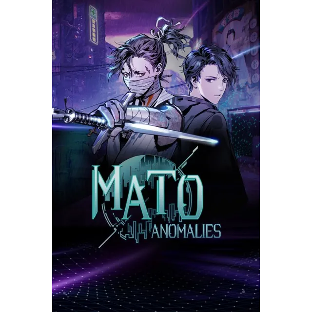 ✅ Mato Anomalies Xbox One &amp; Xbox Series X|S активация