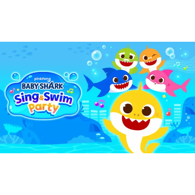Baby Shark™: Sing &amp; Swim Party Global без России и BY