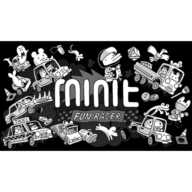 Minit Fun Racer ✅ ключ Steam Global + RU/CIS РФ/СНГ +🎁