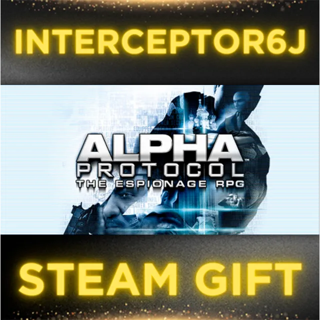 🟦⭐Alpha Protocol ☑️ Все регионы⚡STEAM • 💳 0%