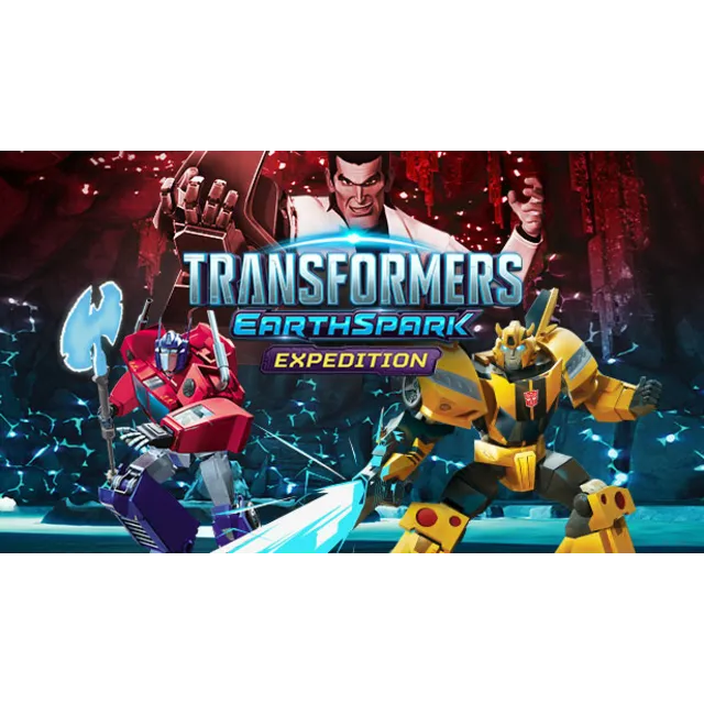 TRANSFORMERS: EARTHSPARK - Expedition Steam ключ Global без RU BY