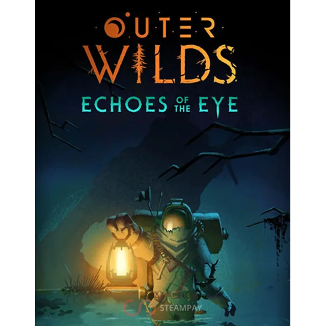 Outer Wilds, Echoes of the Eye (Аренда Steam 7 дней)