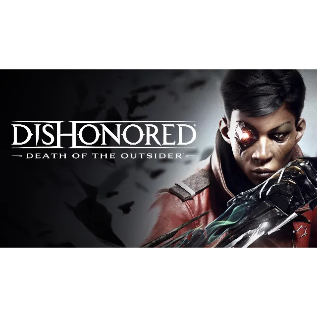 Dishonored Death of the Outsider (PS5/RU) P3 Активация