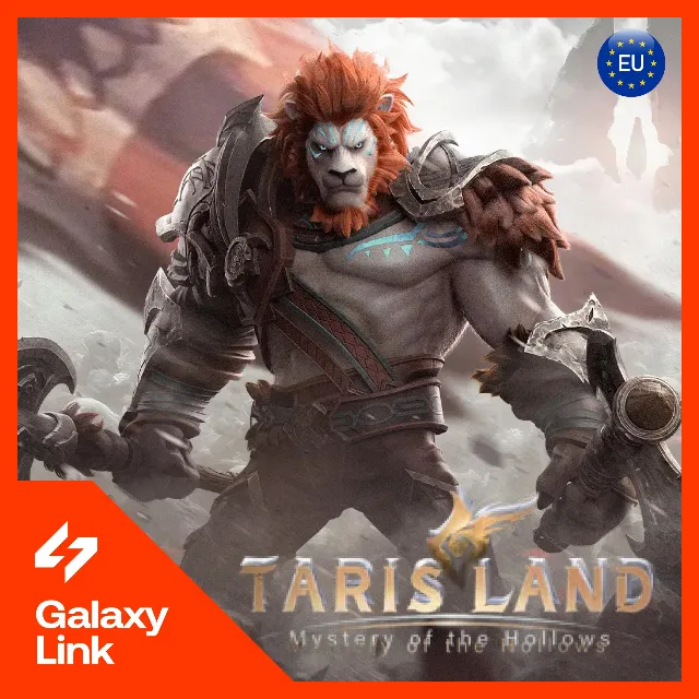 🦁 Tarisland 💎 Кристаллы/🎫 Пропуски - ПО ID ✅ - (EU)