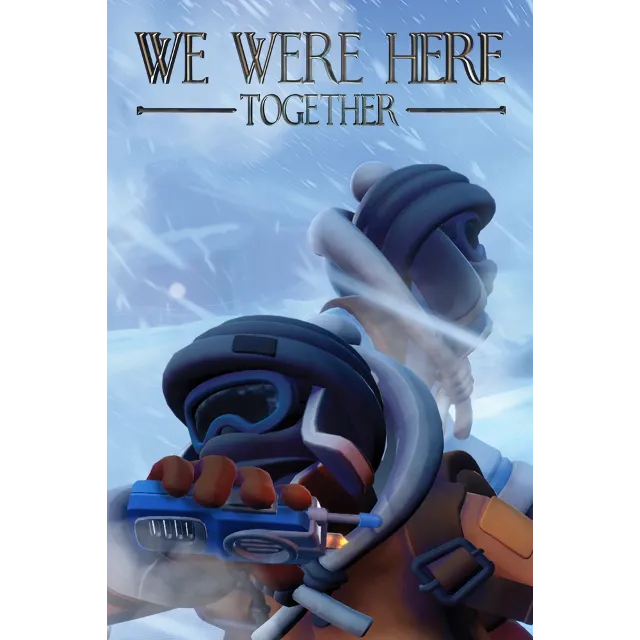 We Were Here Together (Аренда Steam 7 дней) Онлайн