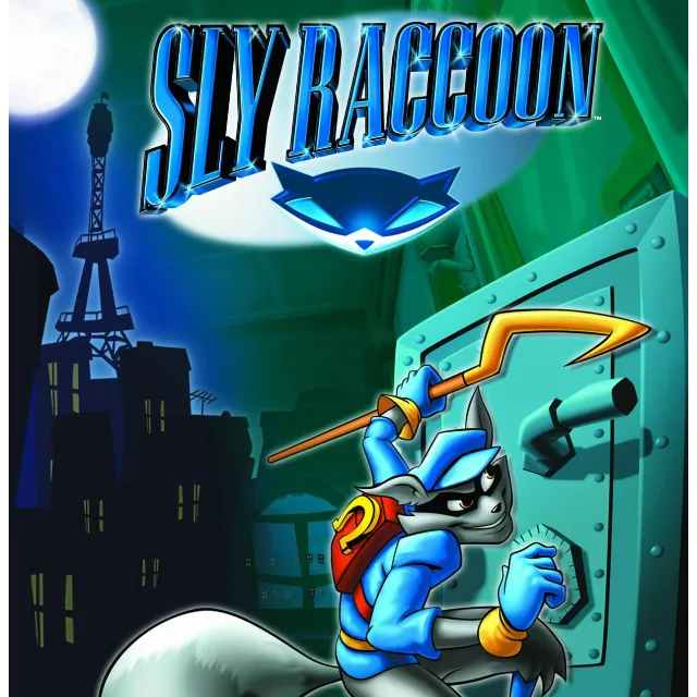 💥Sly Raccoon 🔵 PS4 / PS5 🔴TR🔴