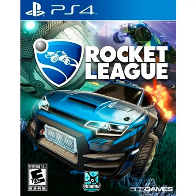Rocket League GOTY (PS5/RUS) П3-Активация
