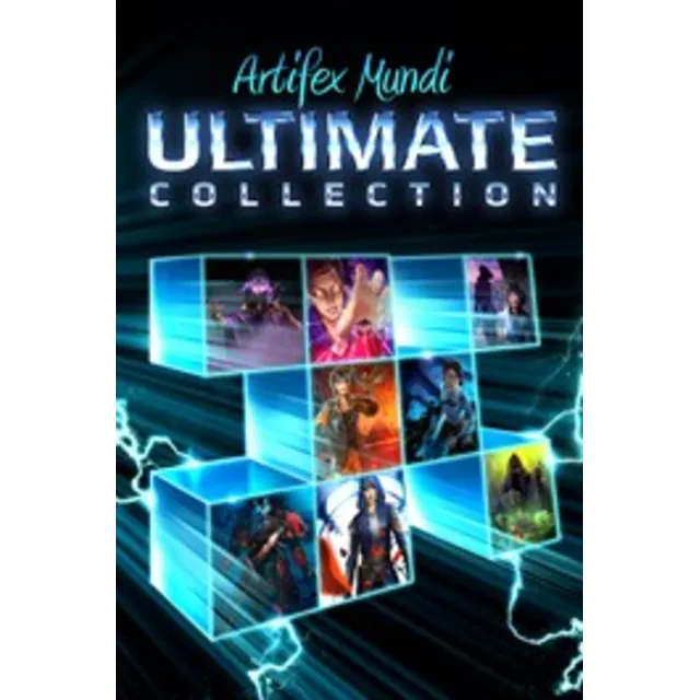 Artifex Mundi Ultimate Collection Активация Xbox