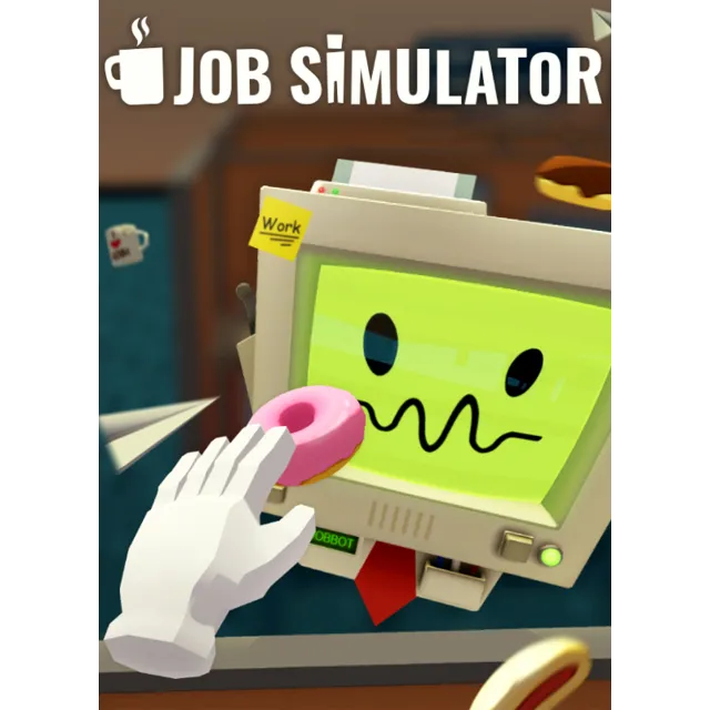 Job Simulator VR (Аренда аккаунта Steam) Онлайн