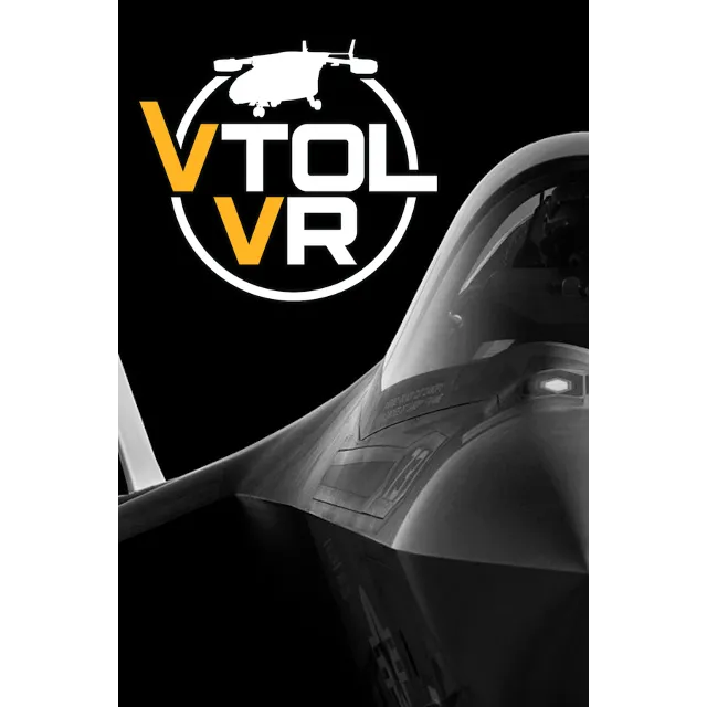 VTOL VR (Аренда аккаунта Steam) Онлайн