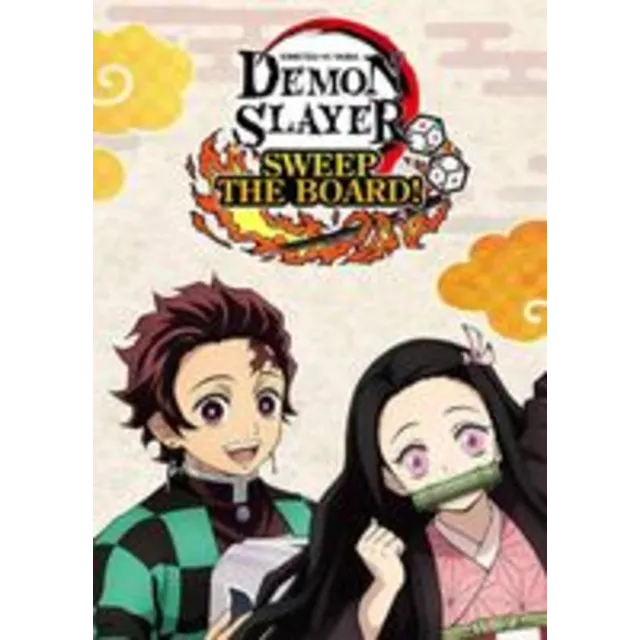 🔑Demon Slayer -Kimetsu no Yaiba- Sweep the Board Steam