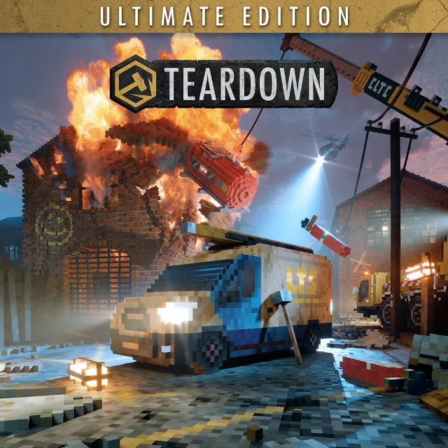 Teardown: Ultimate | LOGIN:PASS | АВТО 24/7 🔥 OFFLINE