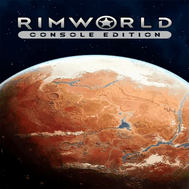 🔵RimWorld / Римворлд / Рим Ворлд | PS4/PS5 Турция