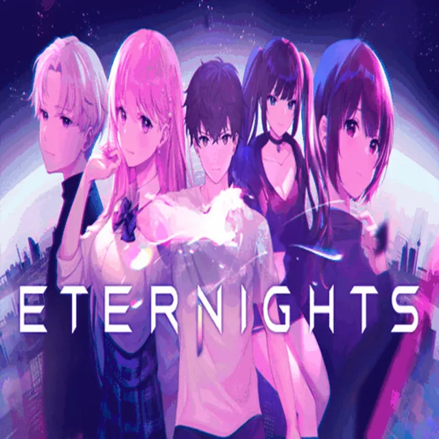 🔵Eternights / Этернайтс | PS4/PS5 Турция🔵