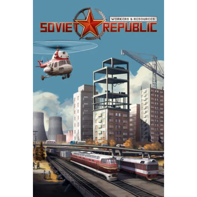 Workers &amp; Resources: Soviet (Аренда аккаунта Steam)