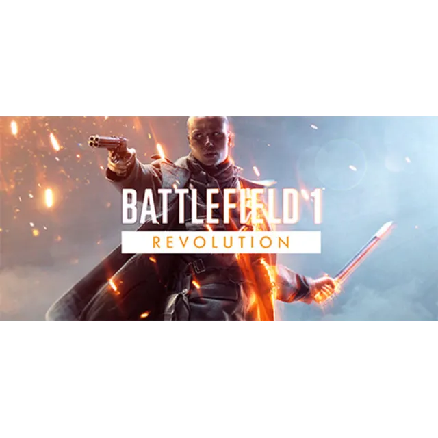Battlefield 1 Revolution