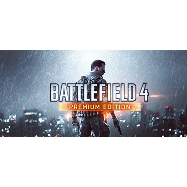 Battlefield 4 Premium Edition